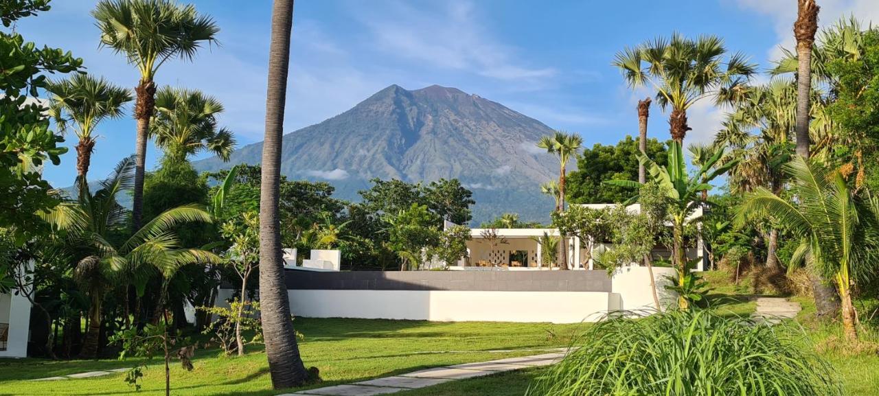 Palm Springs Bali Dive Resort Tulamben Eksteriør billede