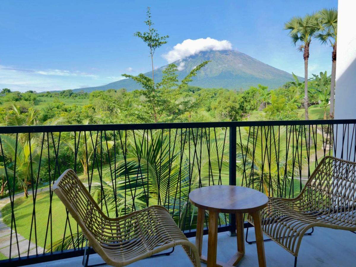 Palm Springs Bali Dive Resort Tulamben Eksteriør billede