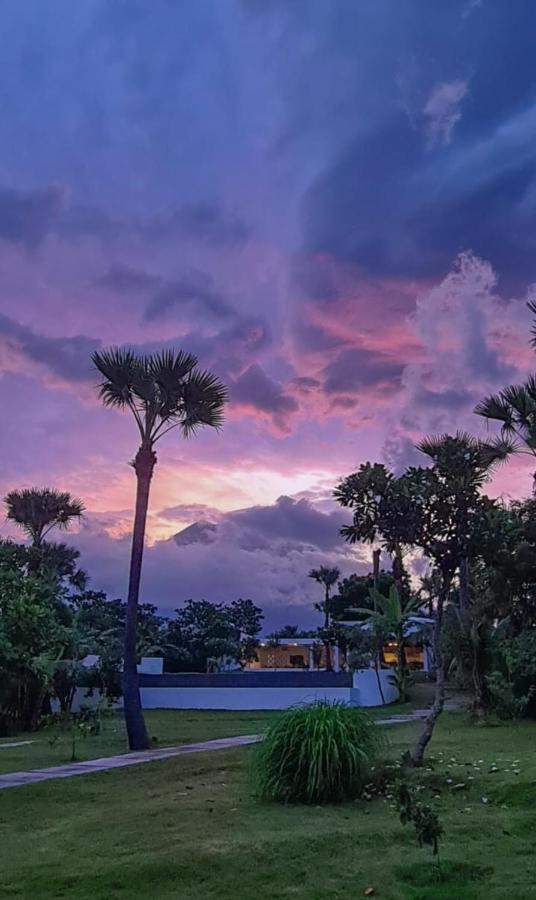 Palm Springs Bali Dive Resort Tulamben Eksteriør billede
