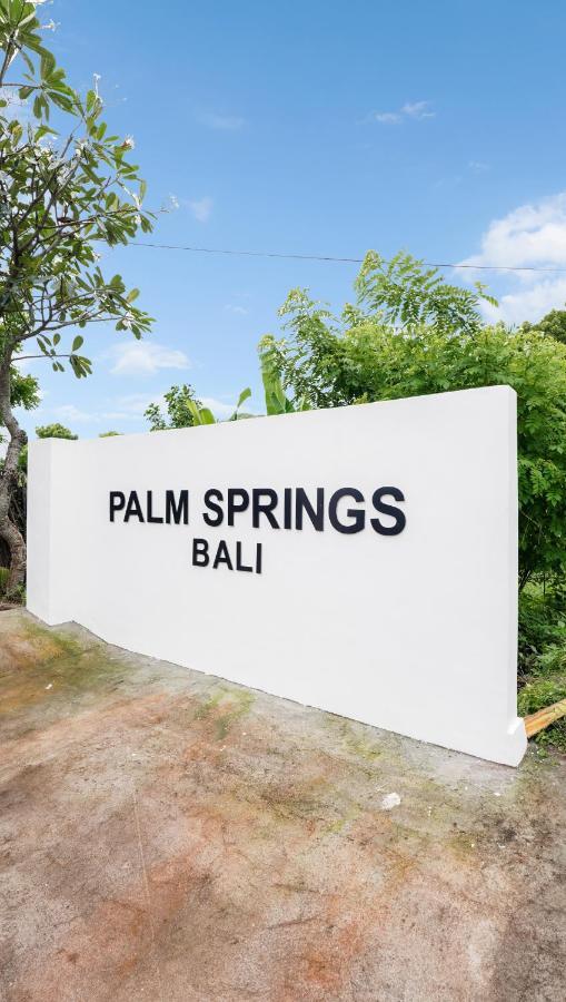 Palm Springs Bali Dive Resort Tulamben Eksteriør billede