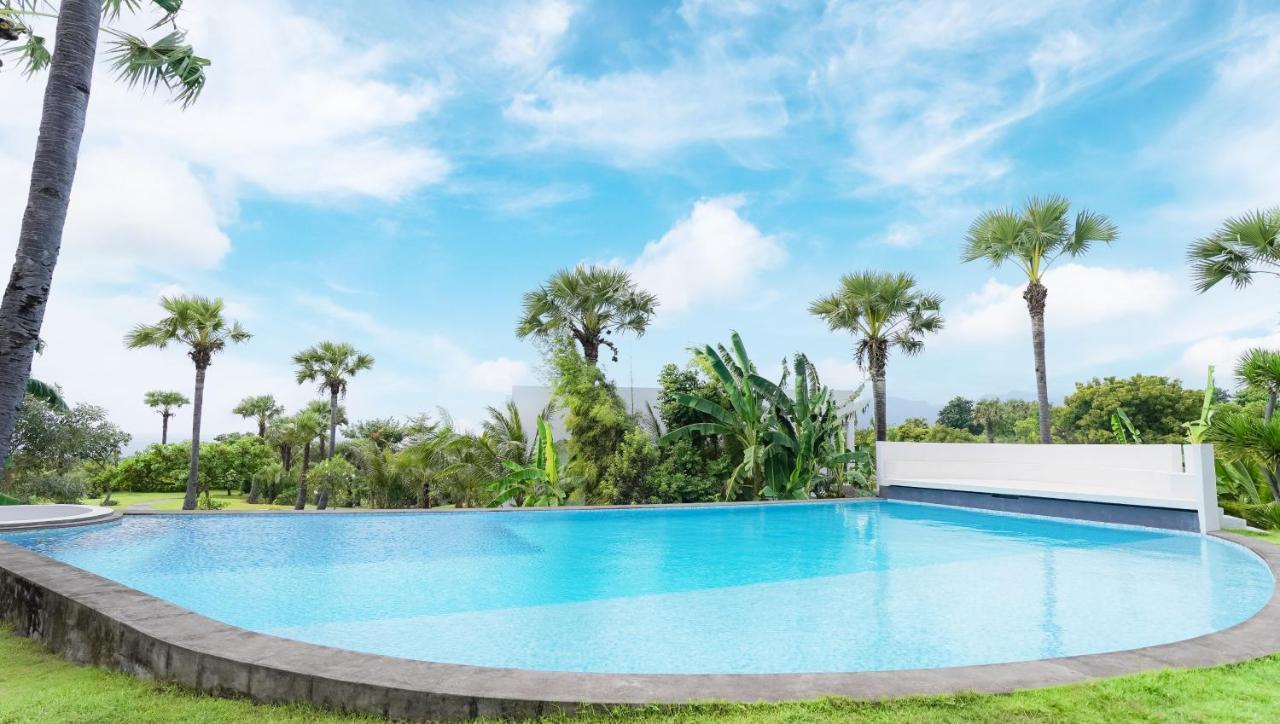 Palm Springs Bali Dive Resort Tulamben Eksteriør billede