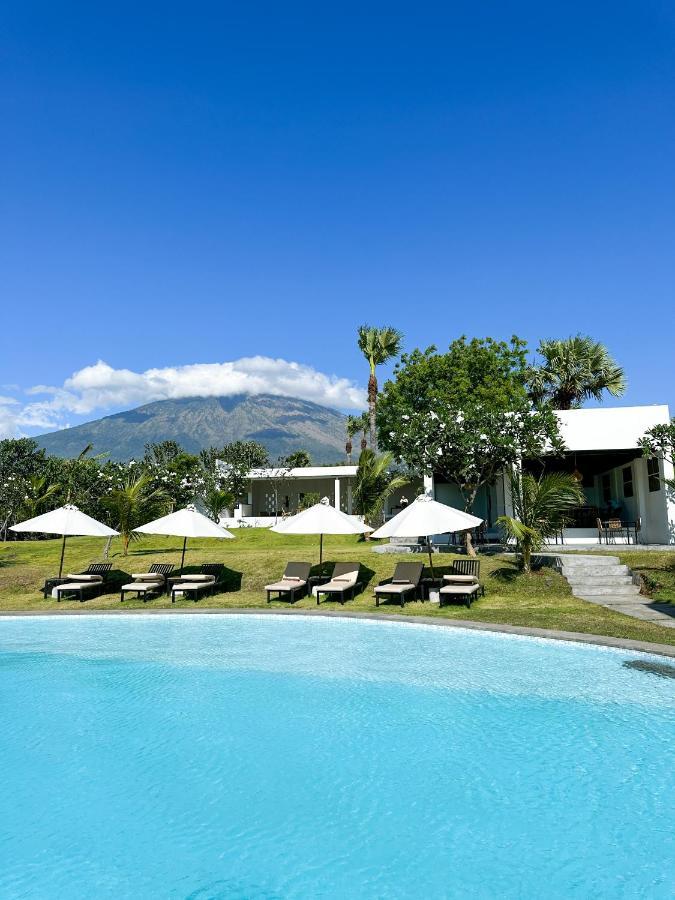 Palm Springs Bali Dive Resort Tulamben Eksteriør billede