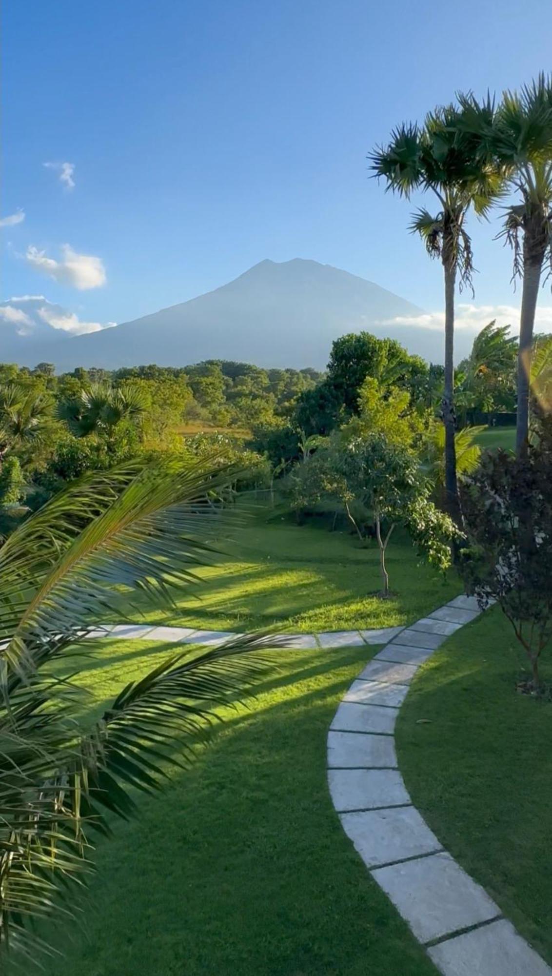 Palm Springs Bali Dive Resort Tulamben Eksteriør billede